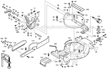 Part Location Diagram of 2610907826 Bosch Support