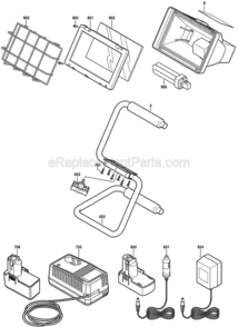 Part Location Diagram of 2610910405 Bosch Accumulator Battery