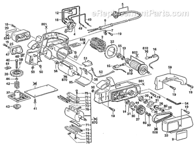 Part Location Diagram of 1604651007 Bosch Torsion Spring