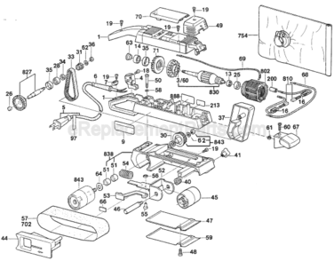 Part Location Diagram of 2915051104 Bosch Hexagon Nut