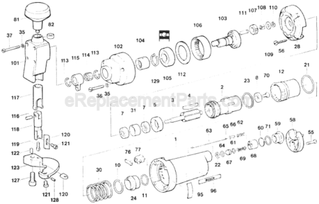 Part Location Diagram of 3605700077 Bosch Intermediate Flange