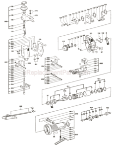 Part Location Diagram of 2601015008 Bosch Plate