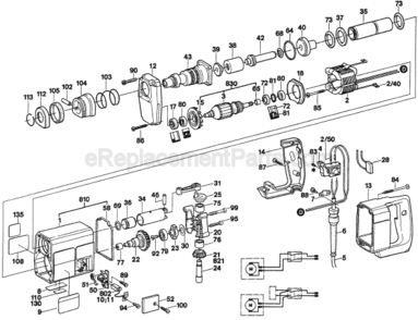 Part Location Diagram of 2910141166 Bosch Tool HEX-SOCKET-HEAD CAP SCREW
