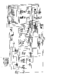 Wiring Diagram Diagram and Parts List for PRG364GL  Thermador Range