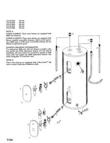 Part Location Diagram of 9000060 Maytag Nipple