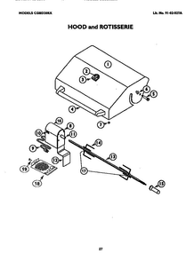 Part Location Diagram of 00368894 Bosch HANDLE