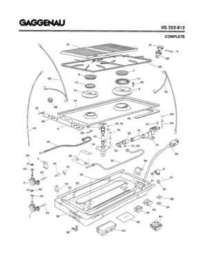 Part Location Diagram of 00291777 Bosch DISCONTINUED