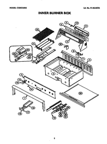 Part Location Diagram of 00414934 Bosch SCREENING