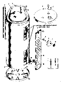 Part Location Diagram of 5288 Maytag Belt