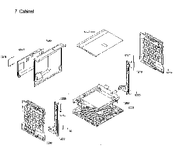Part Location Diagram of 00775950 Bosch PARTITION FLOOR