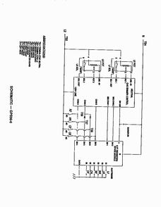 Page 15 Diagram and Parts List for GPS486GDS  Thermador Cooktop