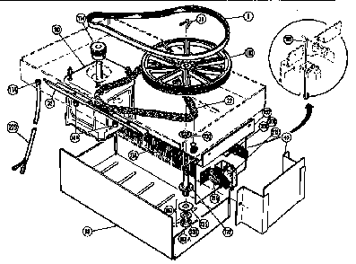 Part Location Diagram of 00414291 Bosch Rod