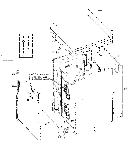 Non-functional Replacement Parts Diagram and Parts List for 15332490  Kenmore Water Heater
