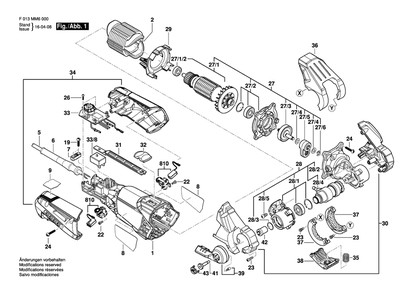 Part Location Diagram of 60829428DM Dremel Label