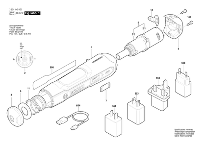 Part Location Diagram of 1604612028 Dremel Compression Spring