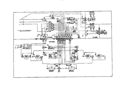 Gcv36g Wiring Diagram Diagram and Parts List for GCV36  Thermador Cooktop