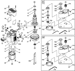 Part Location Diagram of 2910141154 Bosch Tool HEX-SOCKET-HEAD CAP SCREW