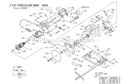 Part Location Diagram of 2910281196 Bosch Round-Head Bolt M 6X15 Din 603