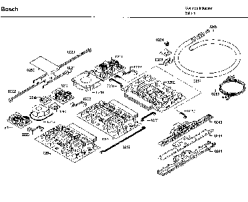 Part Location Diagram of 11028479 Bosch POWER MODULE NOT PRO