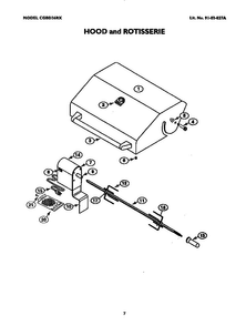 Part Location Diagram of 00414901 Bosch SPIT