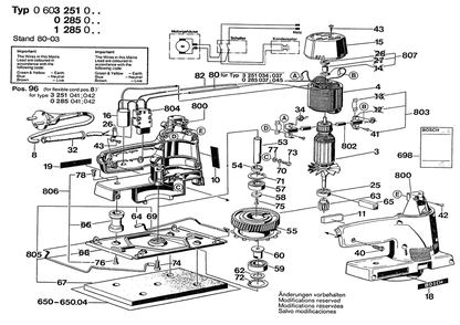 Part Location Diagram of 1600510001 Bosch Protective Cap