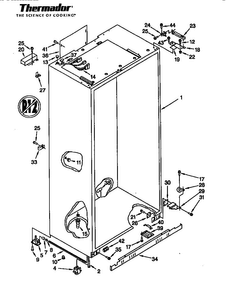 Part Location Diagram of 00416041 Bosch SCREW