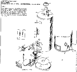 Part Location Diagram of 119539 Maytag Jacket