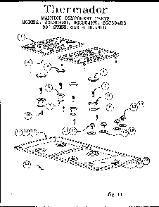 Part Location Diagram of 00414834 Bosch BUTTON