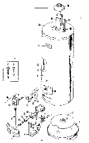 Part Location Diagram of 024015 Maytag Retainer clip