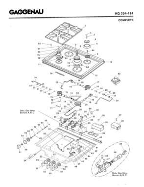 Part Location Diagram of 00167653 Bosch Spring