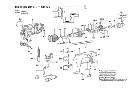 Part Location Diagram of 2601000019 Bosch Pressure Plate