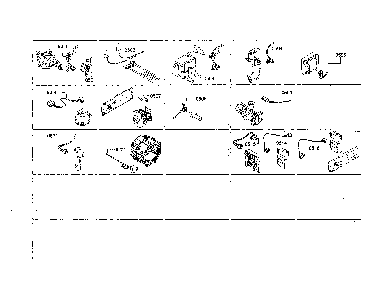 Cable harness Diagram and Parts List for WAW285H2UC 09 Bosch Washer