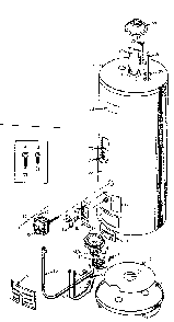 Part Location Diagram of 047084 Maytag Drain cover
