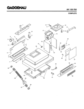 Part Location Diagram of 157166 Bosch DISCONTINUED