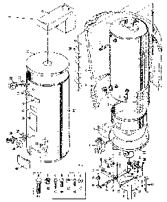Part Location Diagram of 024016 Maytag Lock nut