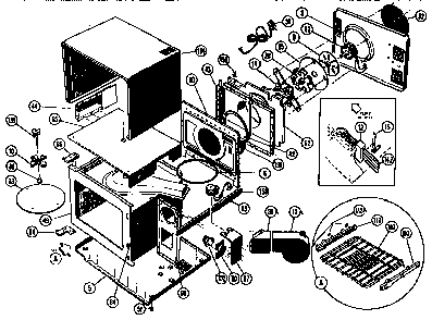 Part Location Diagram of 10008922 Bosch SCREW
