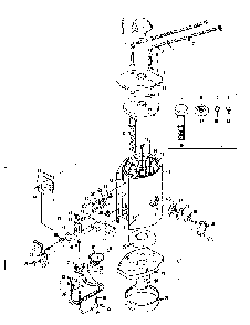 Replacement Parts Diagram and Parts List for 15343800  Kenmore Water Heater
