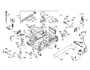 Part Location Diagram of 00747210 Bosch CABLE SUPPLY