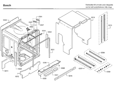 Part Location Diagram of 12017579 Bosch INSULATING PART
