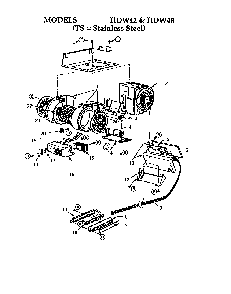 Part Location Diagram of 00487429 Bosch BOX