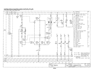 Wiring Diagram Diagram and Parts List for WTE86300US 01 Bosch Dryer