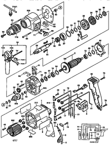 Part Location Diagram of 2604321913 Bosch Brush
