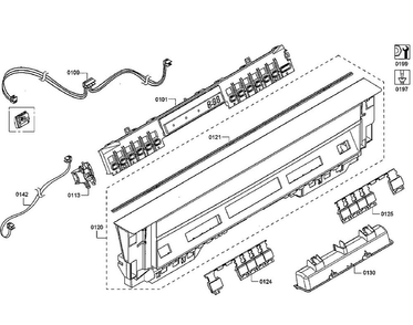 Part Location Diagram of 18025279 Bosch INSTRUCTION MANUAL
