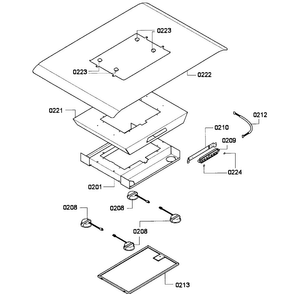 Part Location Diagram of 00156559 Bosch INSULATING PART