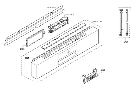 Part Location Diagram of 00787492 Bosch INSTRUCTION MANUAL