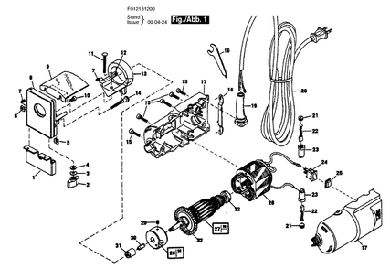 Part Location Diagram of 2610329984 Bosch Set Screw