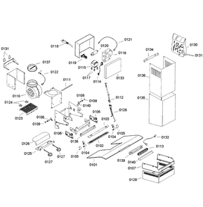 Part Location Diagram of 00182634 Bosch BRACKET