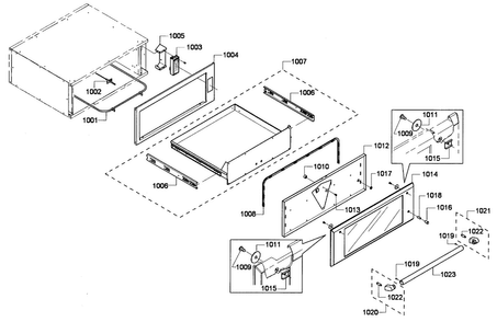 Part Location Diagram of 00675431 Bosch FRONT