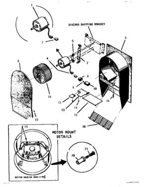 01 - COMPLETE Diagram and Parts List for VR1000  Bosch Range Hood
