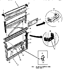 Part Location Diagram of 00368594 Bosch Filter
